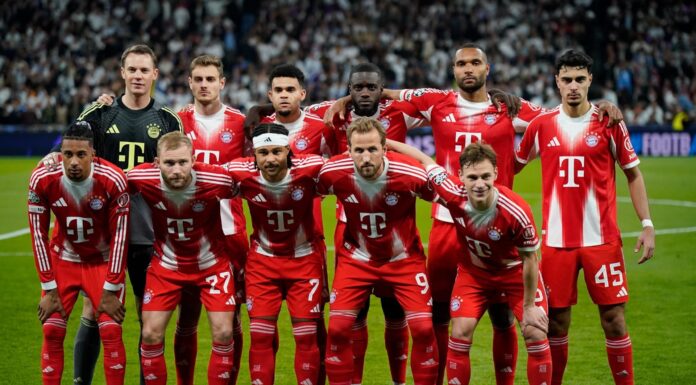 Bayern vence Real Madrid e leva vantagem para decisão na Champions League Bayern vence Real Madrid e leva vantagem