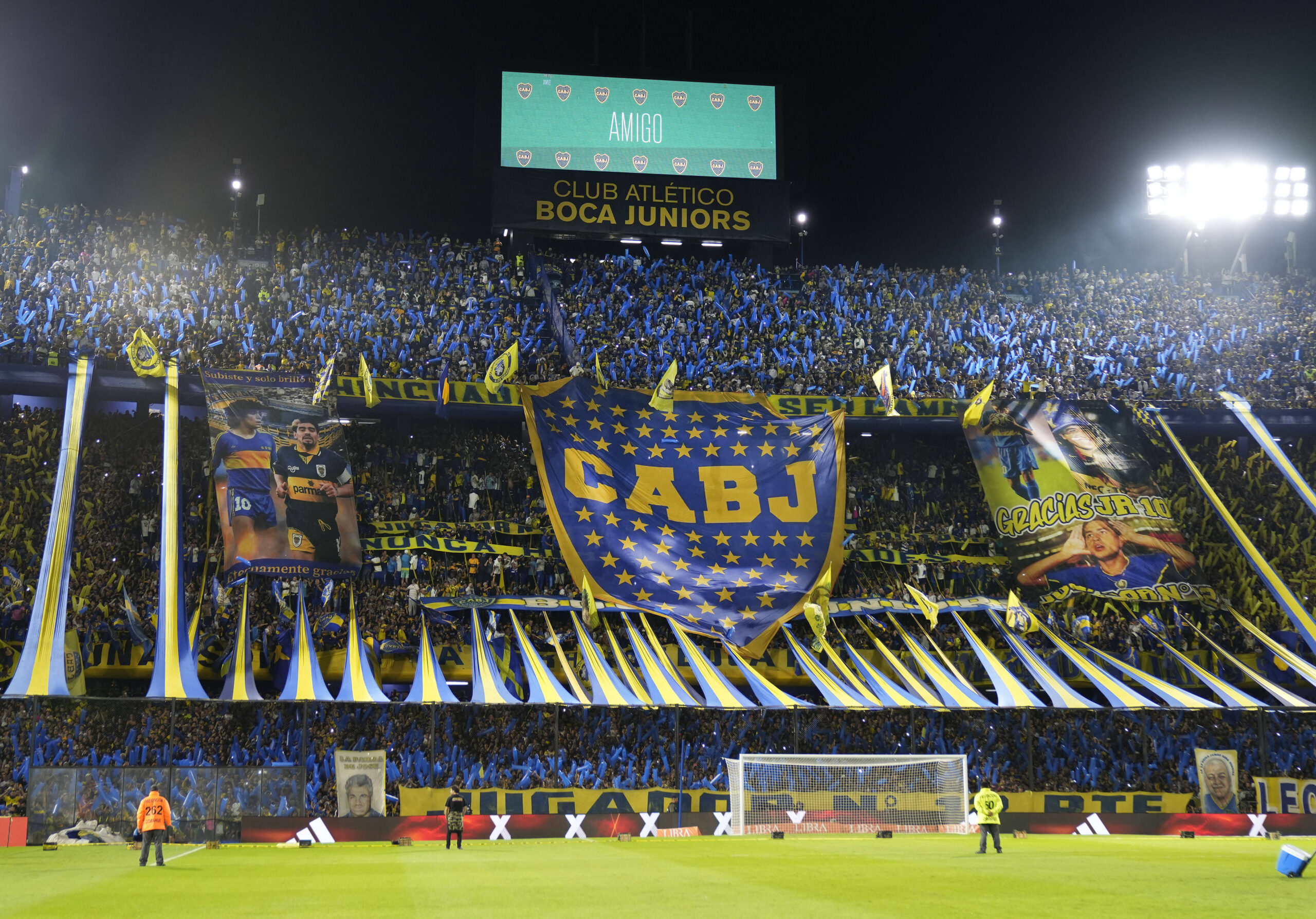 Boca Juniors perde mais de 40 mil sócios