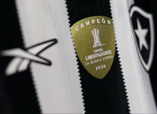 Botafogo anuncia saída da Reebok e abre caminho para novo fornecedor esportivo Botafogo anuncia saída da Reebok