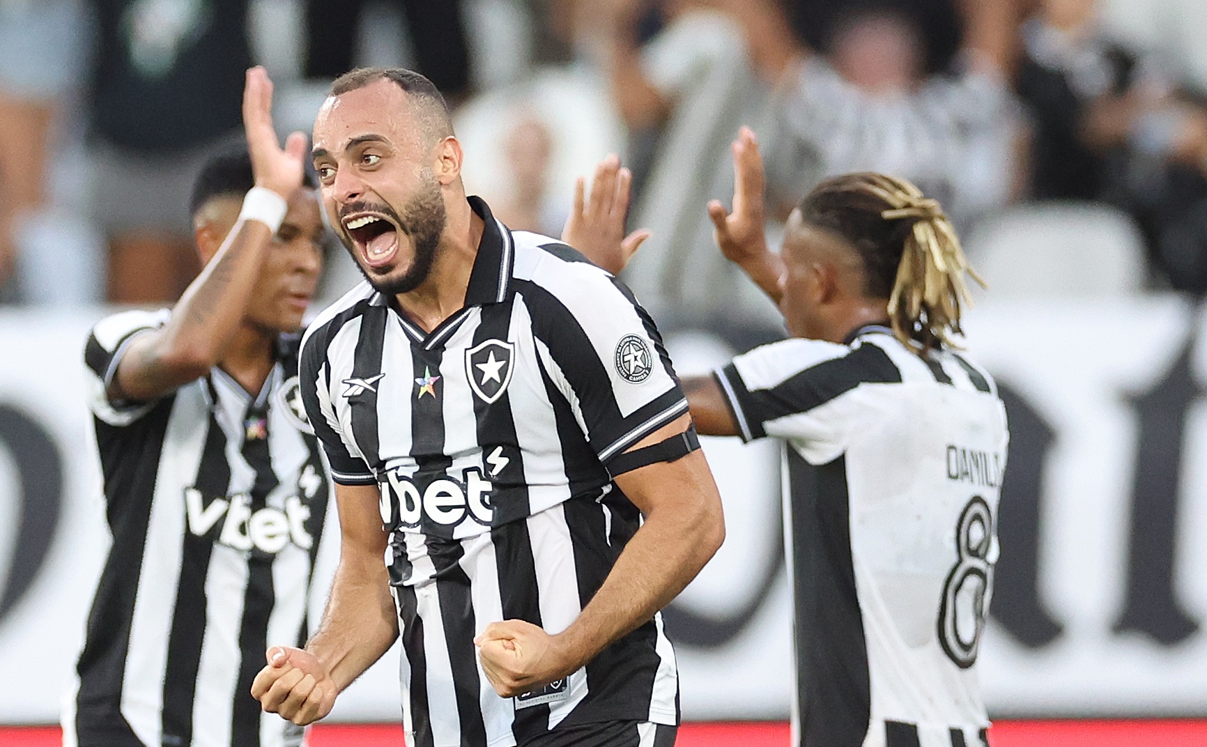 Botafogo sofre novo transfer ban da FIFA