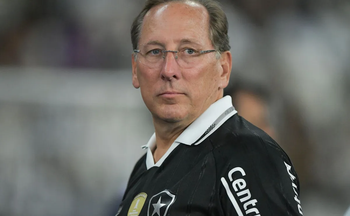 Botafogo tem dívida próxima de R$ 3 bilhões