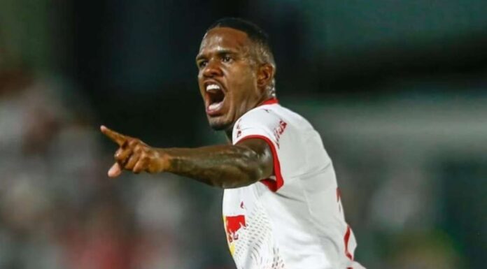 Bragantino multa jogador em 50% do salário após fala machista contra árbitra Bragantino multa jogador em 50% do salário