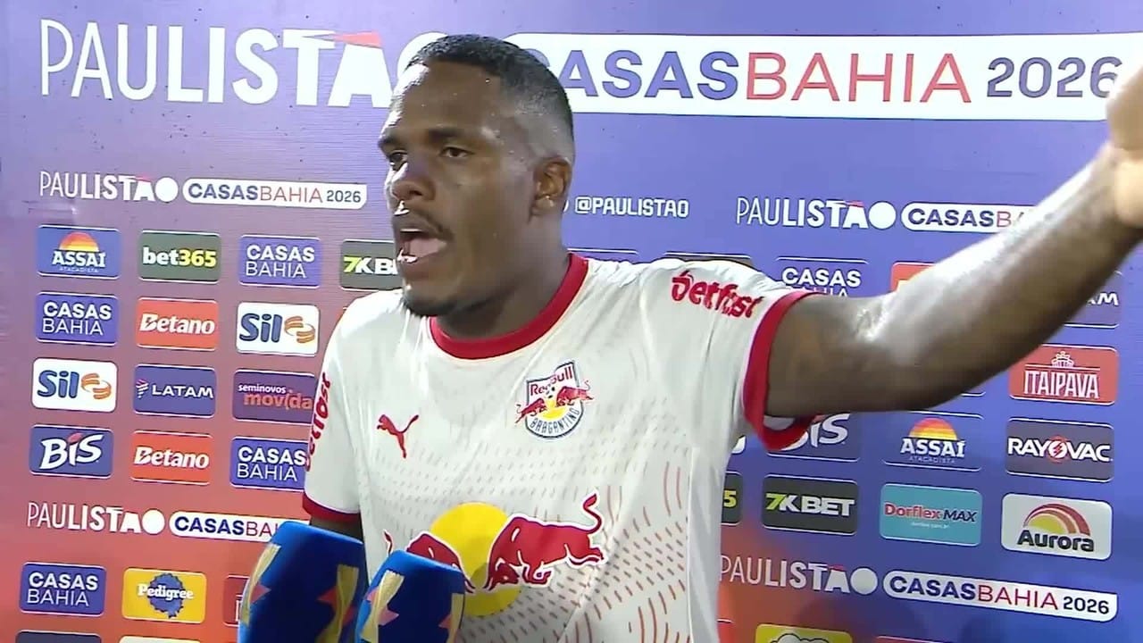 Bragantino multa jogador em 50% do salário