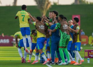 Brasil sobe para 5º no ranking da FIFA e será cabeça de chave na Copa do Mundo 2026 Brasil sobe para 5º no ranking da FIFA