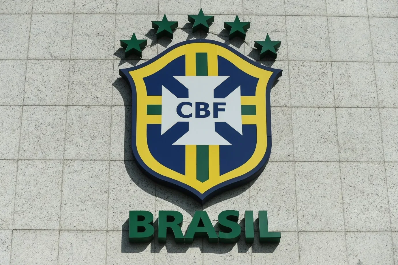 CBF amplia parcerias e chega a 12 patrocinadores