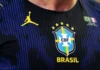 CBF amplia parcerias e chega a 12 patrocinadores na Seleção Brasileira CBF amplia parcerias e chega a 12 patrocinadores
