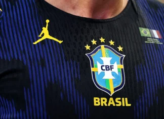 CBF amplia parcerias e chega a 12 patrocinadores na Seleção Brasileira CBF amplia parcerias e chega a 12 patrocinadores