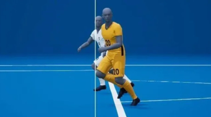 CBF inicia instalação do impedimento semiautomático no Maracanã para 2026 CBF inicia instalação do impedimento semiautomático