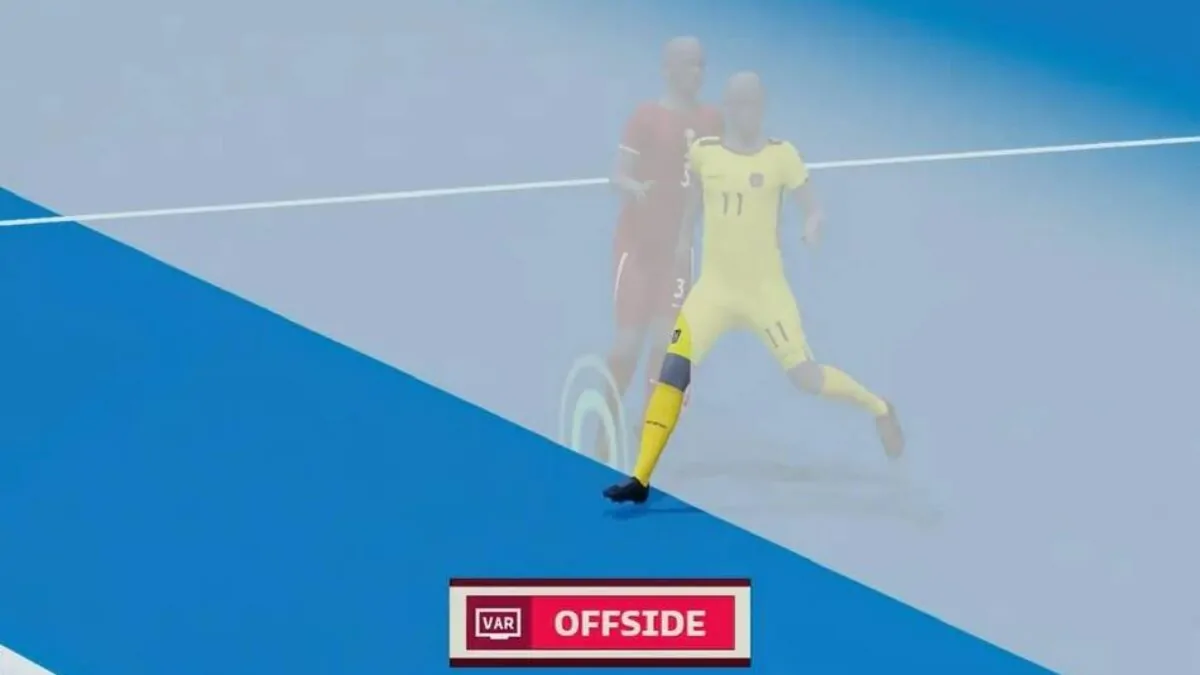 CBF inicia instalação do impedimento semiautomático