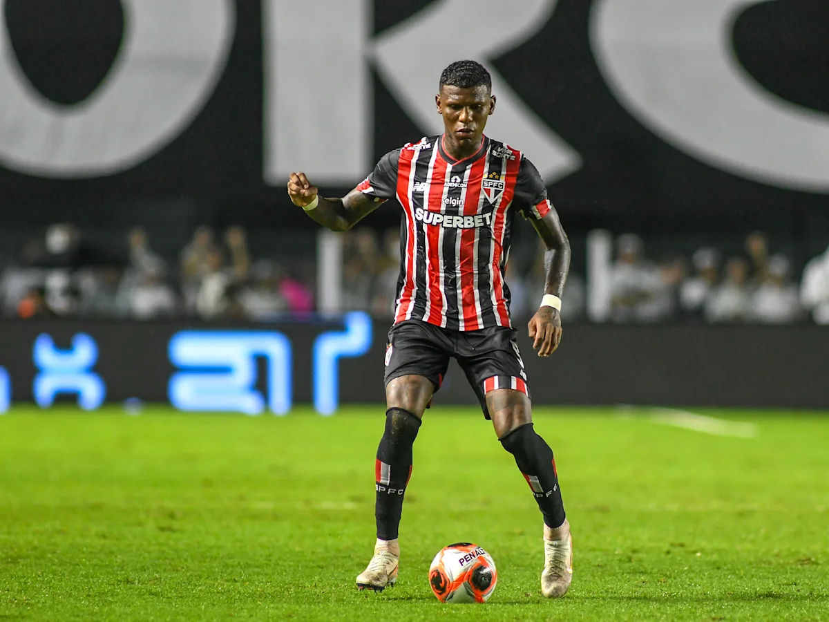 Caso Arboleda no São Paulo