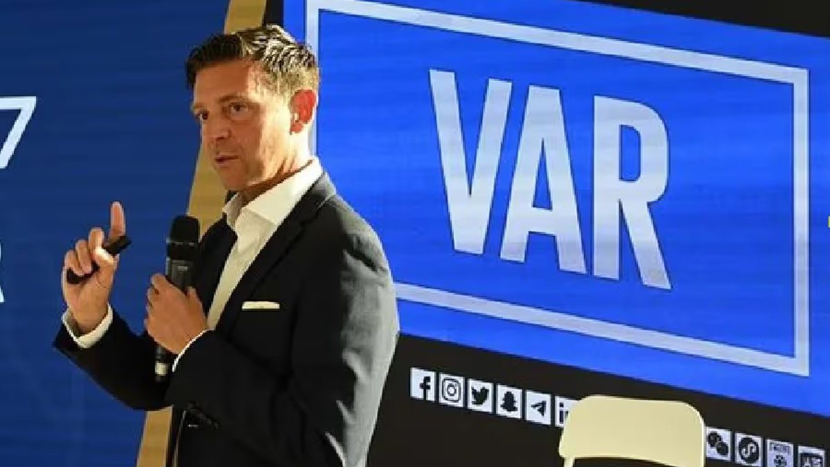 Chefe da arbitragem na Itália é investigado por suposta fraude