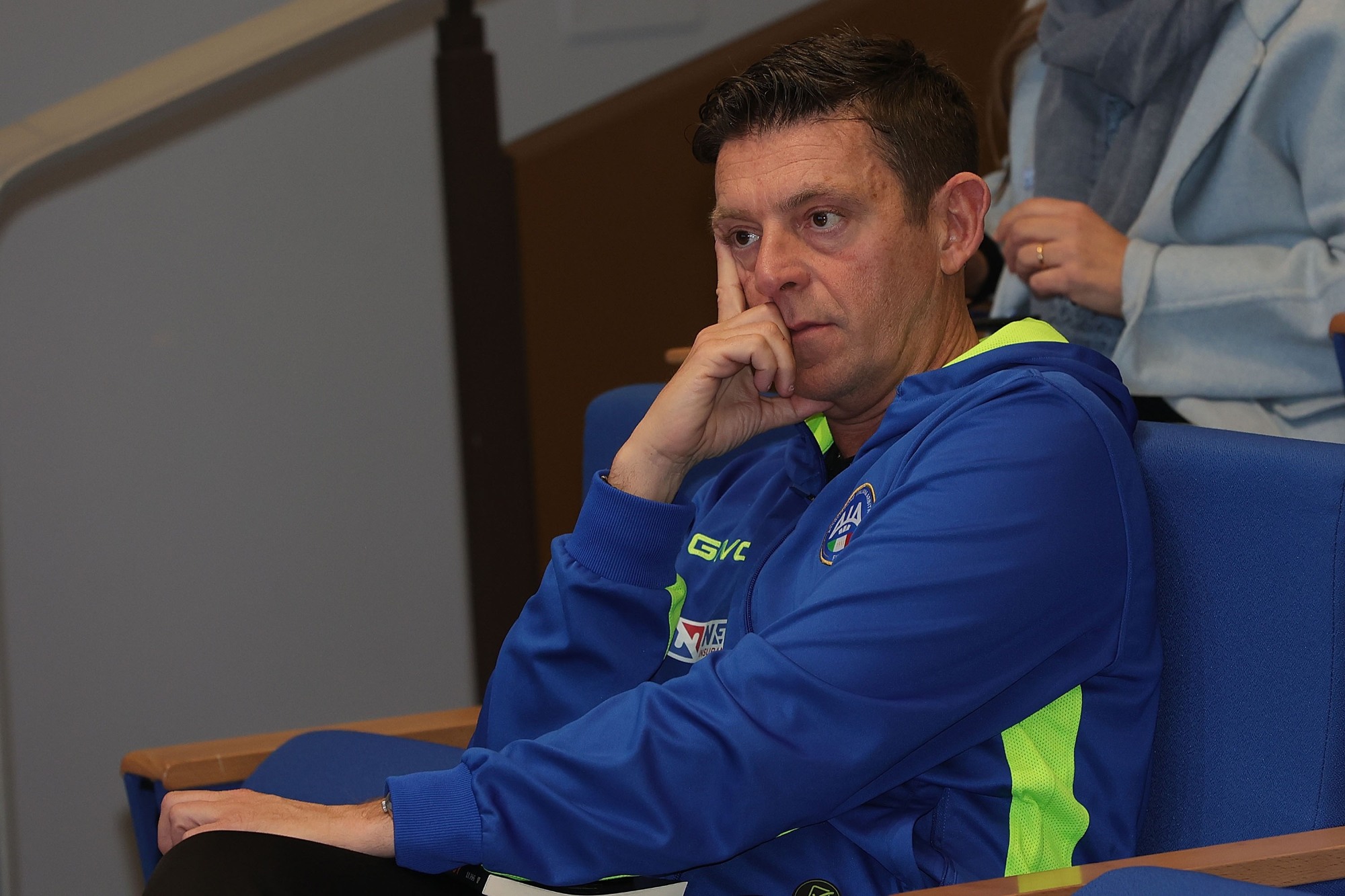 Chefe da arbitragem na Itália é investigado por suposta fraude