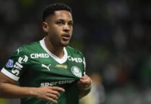 Cirurgia de Vitor Roque preocupa Palmeiras e é vista como “notícia péssima” por especialista Cirurgia de Vitor Roque preocupa Palmeiras