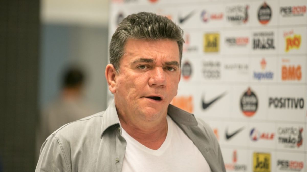 Comissão de Ética do Corinthians recomenda expulsão de Andrés Sanchez