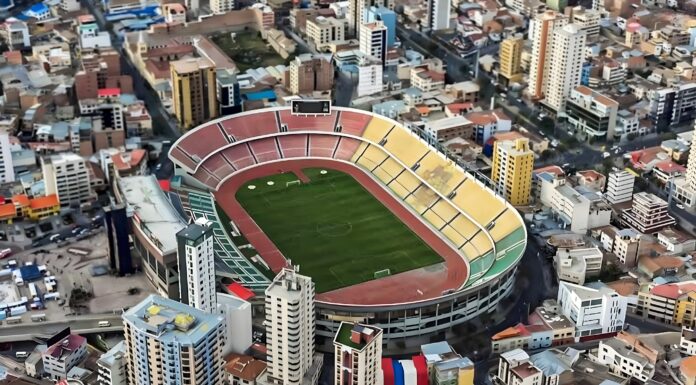 Como jogar na altitude? Clubes adotam estratégias diferentes e especialistas explicam o que funciona Como jogar na altitude? Clubes adotam estratégias diferentes
