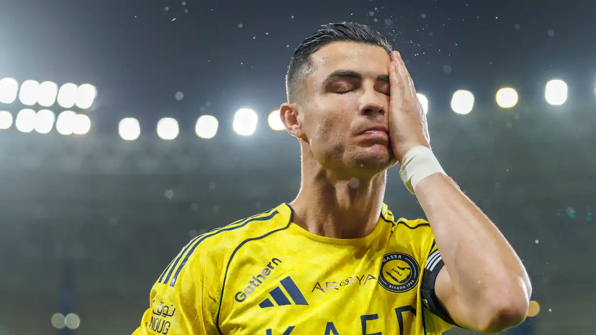 Contagem de gols de Cristiano Ronaldo