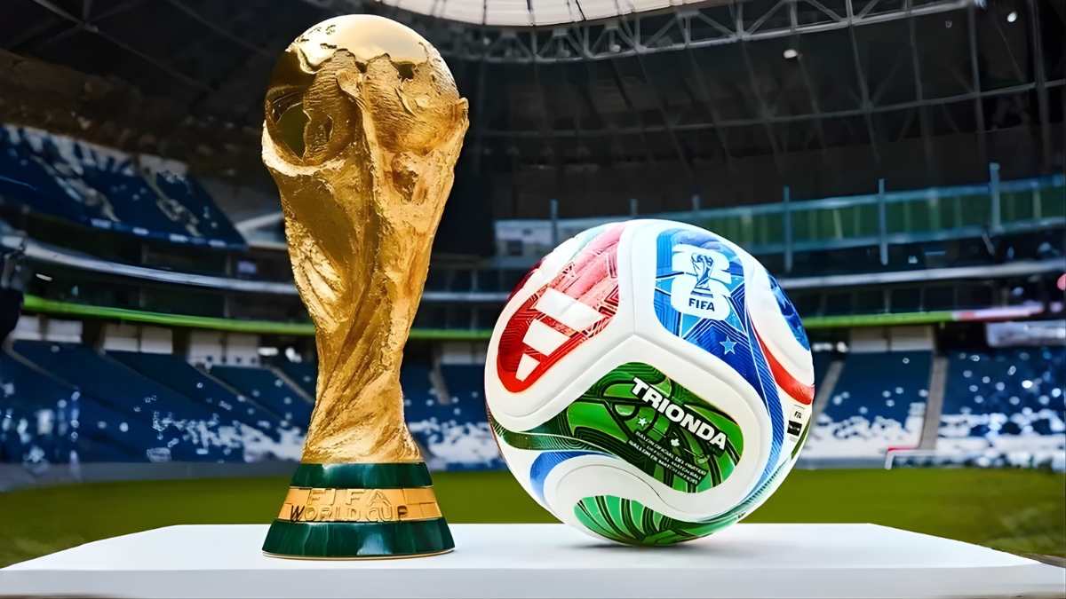 Copa do Mundo 2026 movimenta bilhões