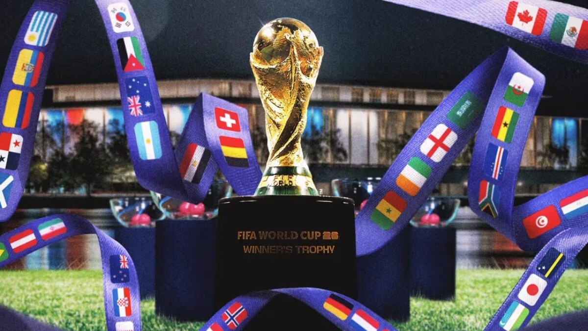 Copa do Mundo 2026: veja como funcionam os potes