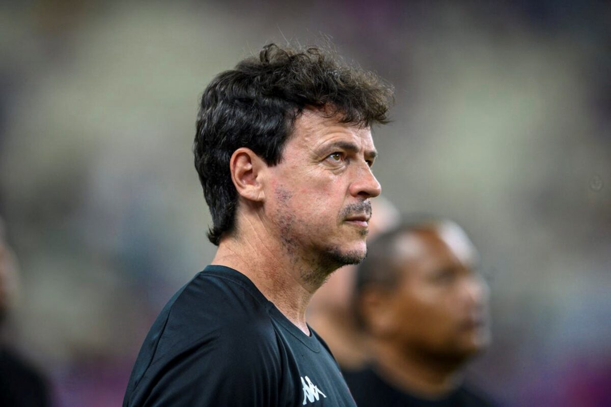 Corinthians acerta com Fernando Diniz