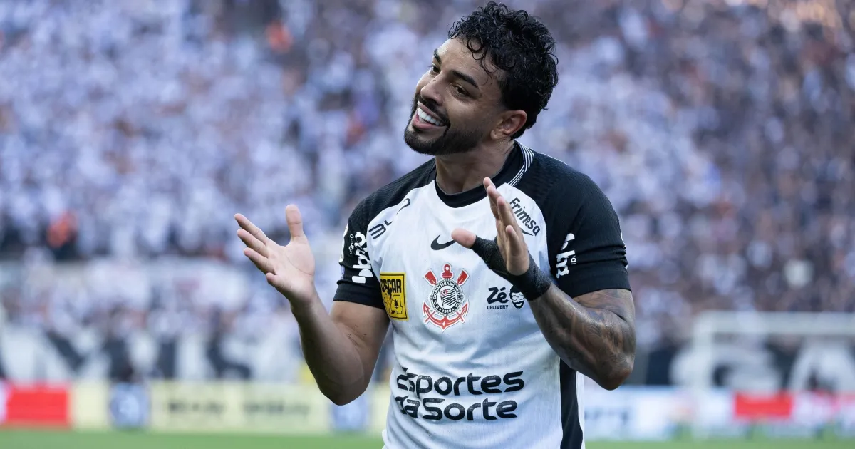 Corinthians amplia hegemonia sobre o Vasco e mantém tabu