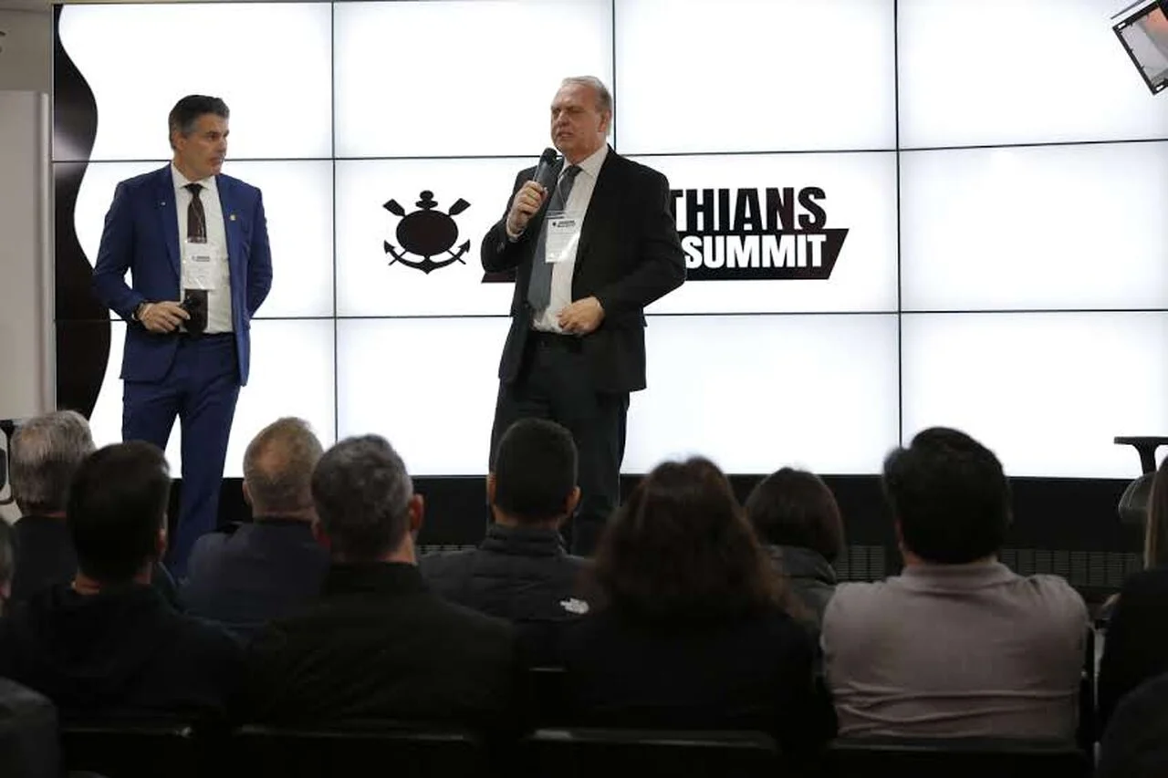 Corinthians avalia empréstimo de R$ 100 milhões