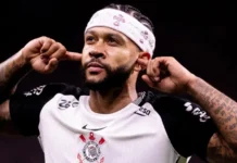 Corinthians define plano em três etapas para renovar com Memphis Depay Corinthians define plano em três etapas para renovar com Memphis Depay