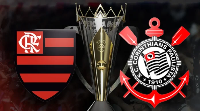 Corinthians e Flamengo mantêm 100% de aproveitamento e lideram campanha brasileira na Libertadores Corinthians e Flamengo mantêm 100% de aproveitamento