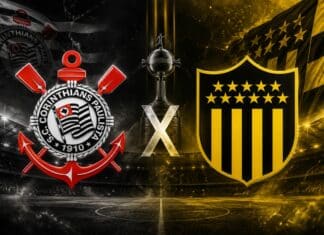 Corinthians é o único brasileiro 100% invicto na Libertadores e chega forte para enfrentar o Peñarol Corinthians é o único brasileiro 100% invicto na Libertadores