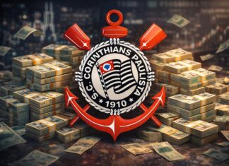 Corinthians paga cerca de R$ 10 milhões para quitar parcela da CNRD e dívida por Pedro Raul Corinthians paga cerca de R$ 10 milhões para quitar parcela