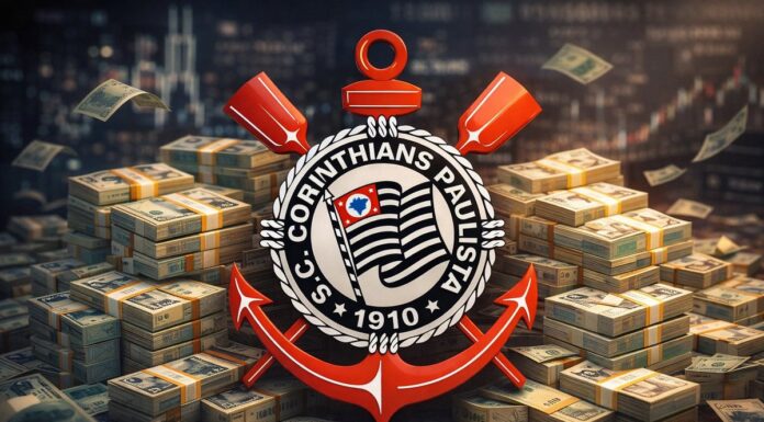 Corinthians paga cerca de R$ 10 milhões para quitar parcela da CNRD e dívida por Pedro Raul Corinthians paga cerca de R$ 10 milhões para quitar parcela