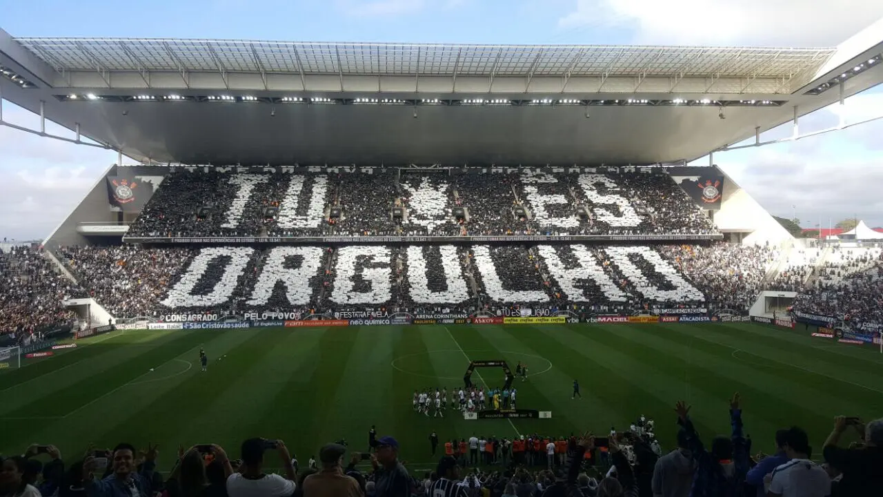 Corinthians pagou R$ 224,4 milhões em 2025 para reduzir dívida da Arena
