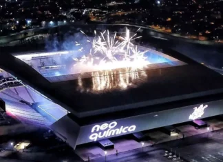 Corinthians pagou R$ 224,4 milhões em 2025 para reduzir dívida da Arena com a Caixa Corinthians pagou R$ 224,4 milhões em 2025 para reduzir dívida da Arena