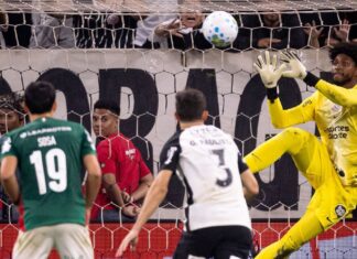 Corinthians perde mando de campo, é multado e tem três jogadores suspensos após confusão no Dérbi Corinthians perde mando de campo