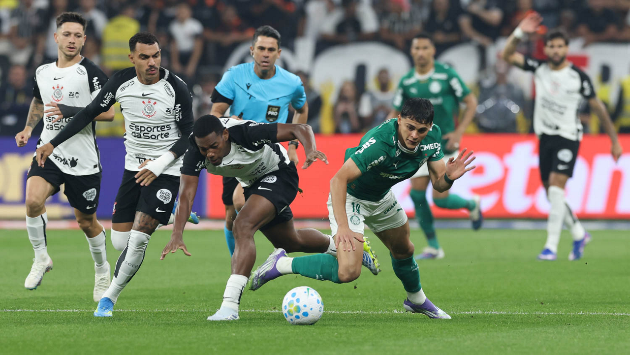 Corinthians perde mando de campo