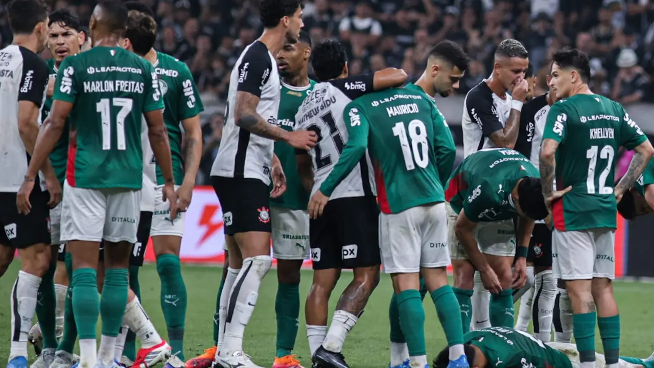 Corinthians perde mando de campo