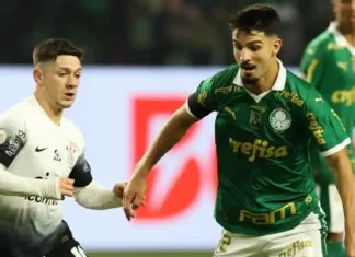 Corinthians recebe o Palmeiras neste domingo pelo Brasileirão 2026 Corinthians recebe o Palmeiras neste domingo pelo Brasileirão 2026