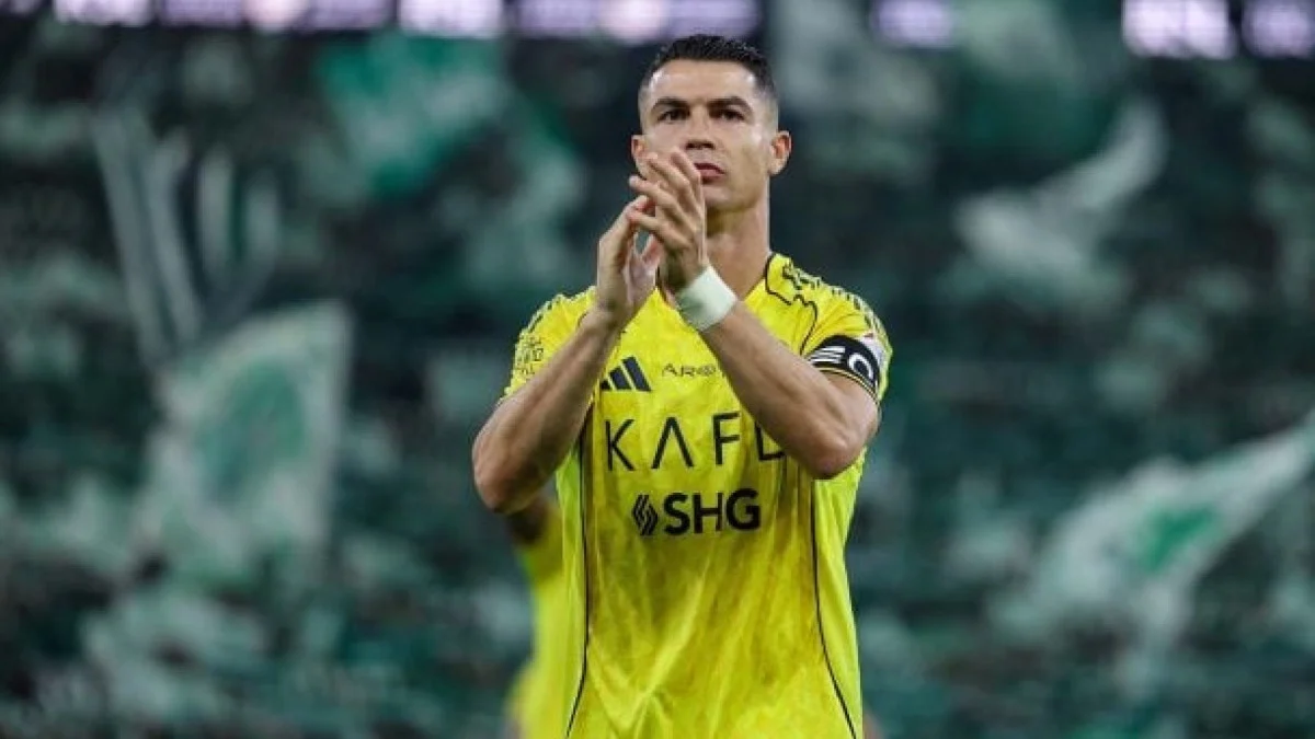 Cristiano Ronaldo pode deixar o Al-Nassr