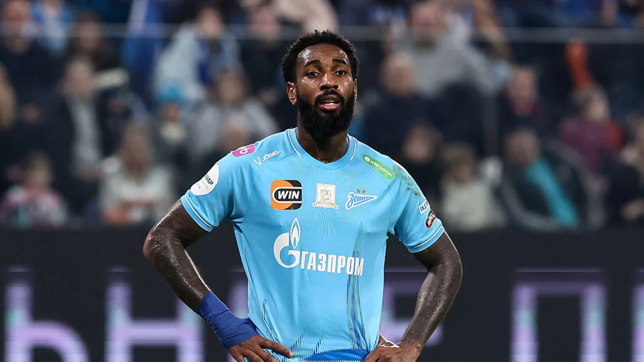 Cruzeiro acerta com o Zenit e fica perto de anunciar Gerson