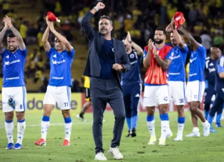 Cruzeiro vence na estreia da Libertadores após 7 anos fora da competição Cruzeiro vence na estreia da Libertadores