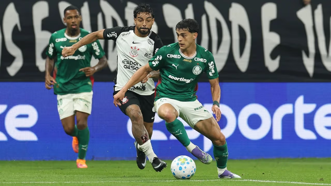 Dérbi paulista termina empatado sem gols