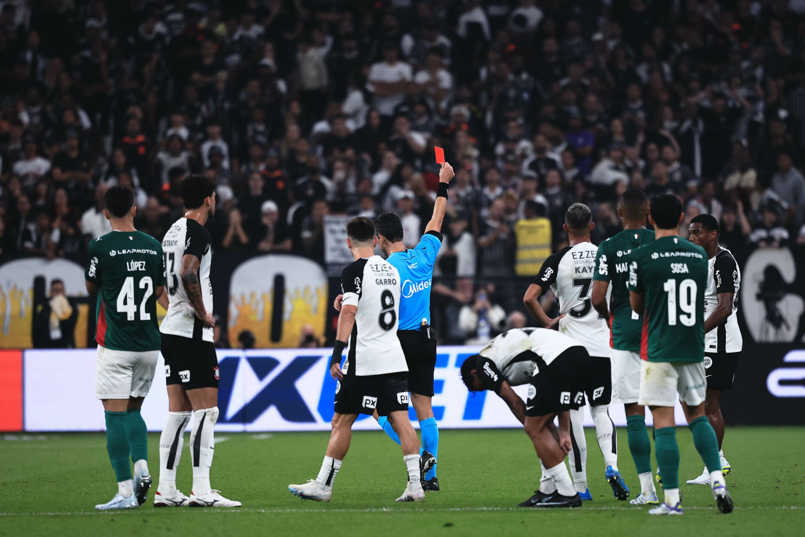 Dérbi paulista termina empatado sem gols