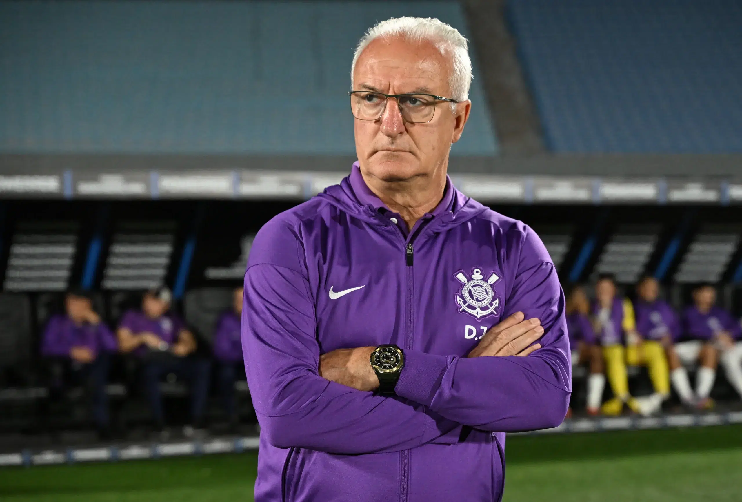 Dorival Jr. é demitido após sequência sem vitórias