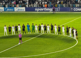 Empate com o Recoleta complica o Santos na Sul-Americana e aumenta pressão por reação Empate com o Recoleta complica o Santos na Sul-Americana