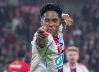 Endrick brilha no Lyon, ganha espaço e supera minutos que teve no Real Madrid Endrick brilha no Lyon