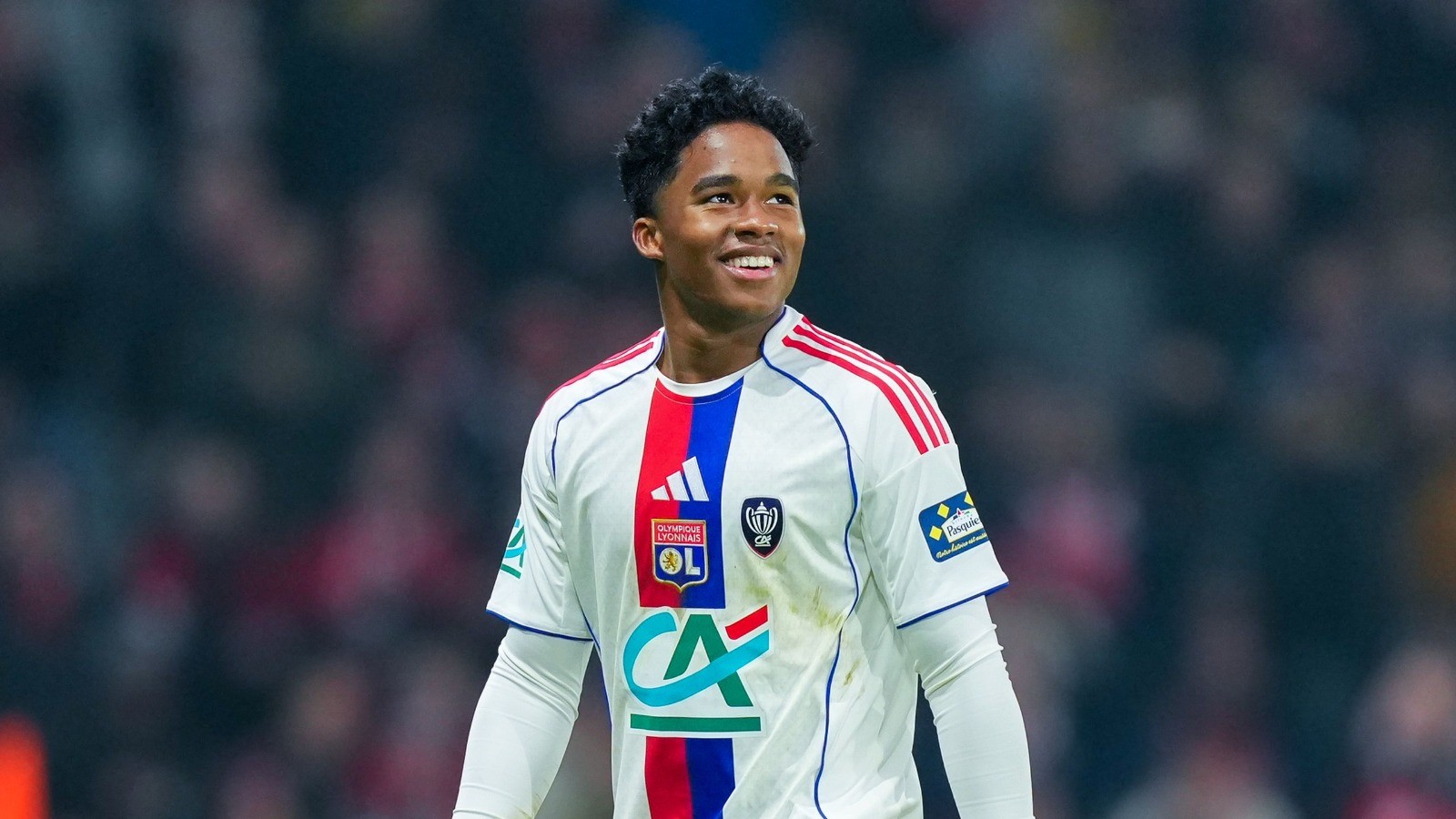 Endrick brilha no Lyon