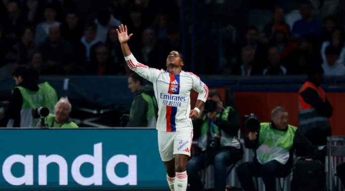 Endrick decide contra o PSG com gol, assistência e atuação tática de alto nível Endrick decide contra o PSG com gol, assistência e atuação tática