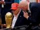 Enviado ligado a Trump sugere troca do Irã pela Itália na Copa do Mundo e reacende debate político no futebol Enviado ligado a Trump sugere troca do Irã pela Itália na Copa do Mundo