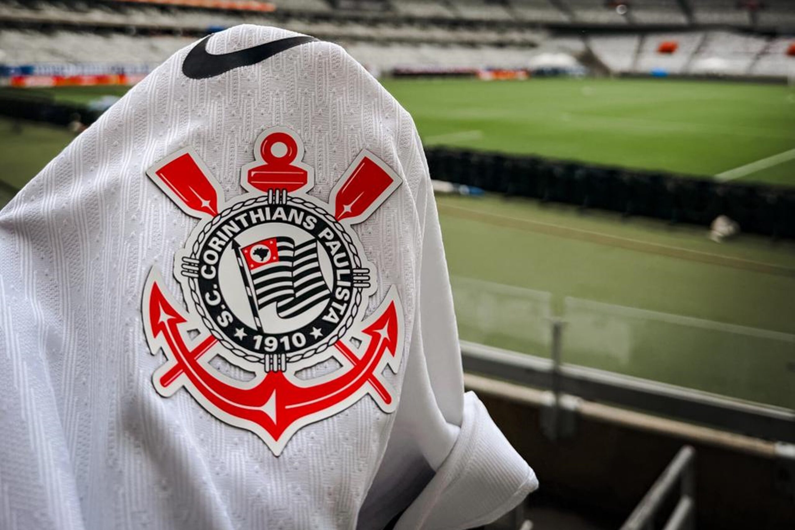 Ex-executivo da Nike aciona Corinthians na Justiça por supostos desvios