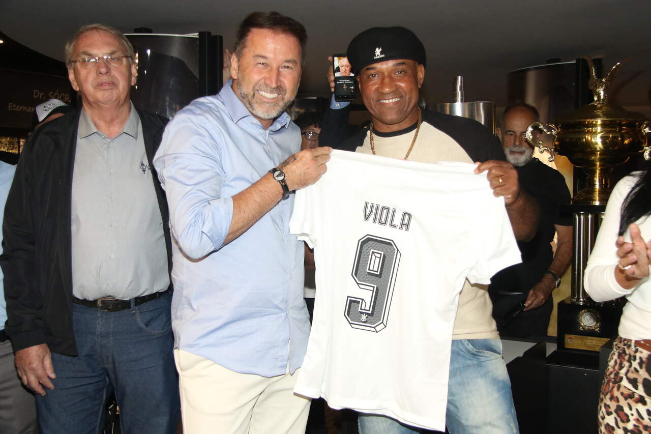 Ex-jogador da Seleção de 1994