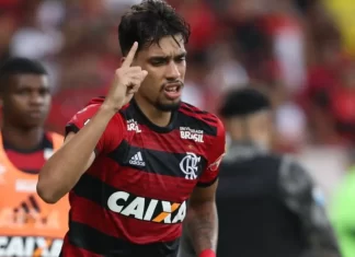Flamengo acerta contratação de Lucas Paquetá em transferência recorde Flamengo acerta contratação de Lucas Paquetá